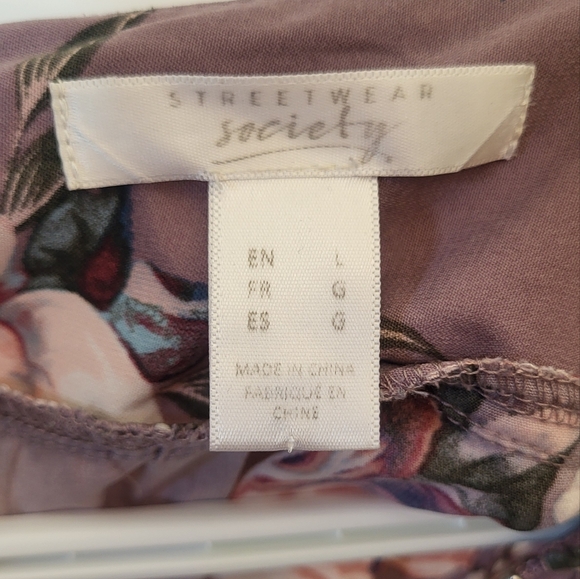 Long-sleeved dress - Picture 3 of 3